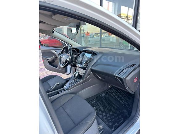 TEM AUTODAN HATASIZ TADINDA FORD FOCUS 2015 MODEL 2016 ÇIKIŞLI