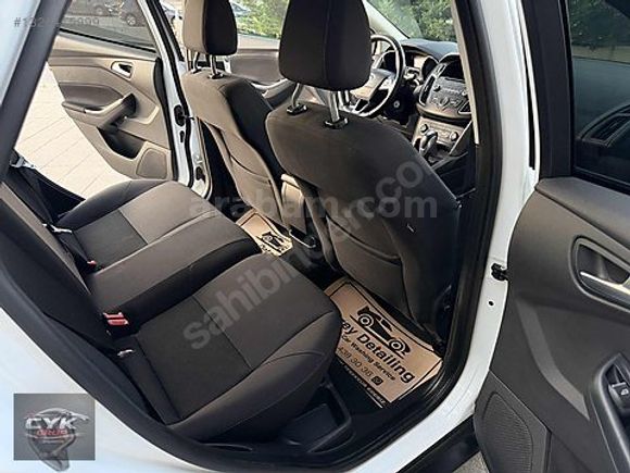 CYK GRUP'DAN FORD FOCUS 1.5TDCİ TREND X FULL YETKİLİ SERVİS BKML