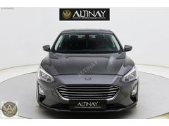 ALTINAY-2019 FORD FOCUS 1.5 TREND X OTOMATİK 224.000 KM ' DE