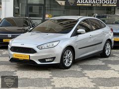 FORD FOCUS DİZEL OTOMATİK 1 BOYA 0,99 KREDİ-K.KARTINA 12 TAKSİT