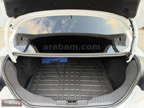 2018 FORD FOCUS 1.5TDCİ TREND X POWERSHİFT 120HP DİZEL-OTOMATİK