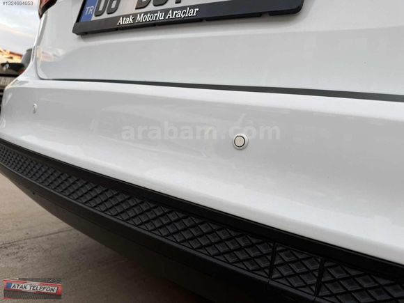 2018 FORD FOCUS 1.5TDCİ TREND X POWERSHİFT 120HP DİZEL-OTOMATİK