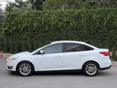 | KURUBAŞLAR OTOMOTİV | 2017 FOCUS 207.000 KM BOYASIZ OTOMATİK