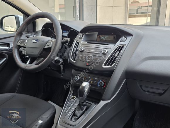 2016/FOCUS/TREND X/HATASIZ/DİZEL/OTOMATİK/KM.159.BİN/K.TAKSİT /