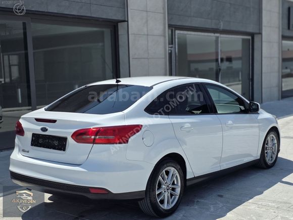 2016/FOCUS/TREND X/HATASIZ/DİZEL/OTOMATİK/KM.159.BİN/K.TAKSİT /