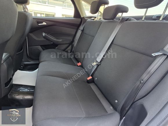 2016/FOCUS/TREND X/HATASIZ/DİZEL/OTOMATİK/KM.159.BİN/K.TAKSİT /