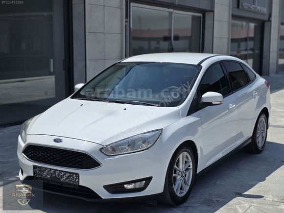 2016/FOCUS/TREND X/HATASIZ/DİZEL/OTOMATİK/KM.159.BİN/K.TAKSİT /