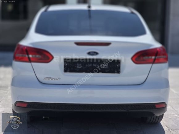 2016/FOCUS/TREND X/HATASIZ/DİZEL/OTOMATİK/KM.159.BİN/K.TAKSİT /