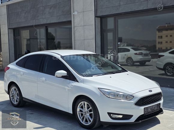 2016/FOCUS/TREND X/HATASIZ/DİZEL/OTOMATİK/KM.159.BİN/K.TAKSİT /