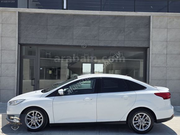 2016/FOCUS/TREND X/HATASIZ/DİZEL/OTOMATİK/KM.159.BİN/K.TAKSİT /
