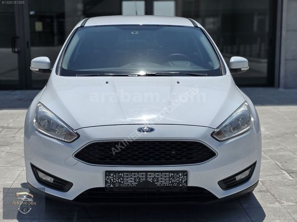 2016/FOCUS/TREND X/HATASIZ/DİZEL/OTOMATİK/KM.159.BİN/K.TAKSİT /