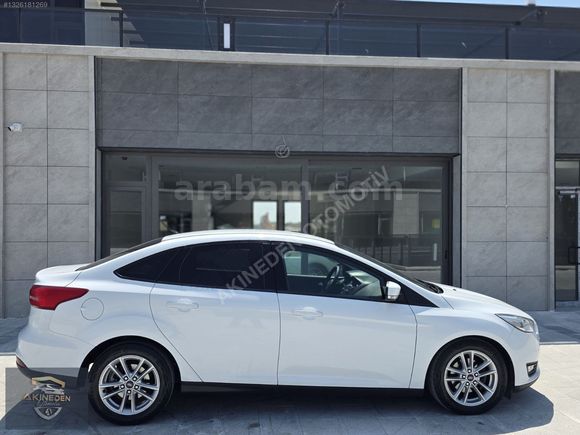 2016/FOCUS/TREND X/HATASIZ/DİZEL/OTOMATİK/KM.159.BİN/K.TAKSİT /