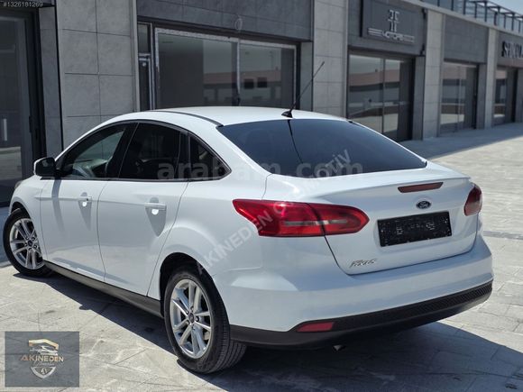 2016/FOCUS/TREND X/HATASIZ/DİZEL/OTOMATİK/KM.159.BİN/K.TAKSİT /