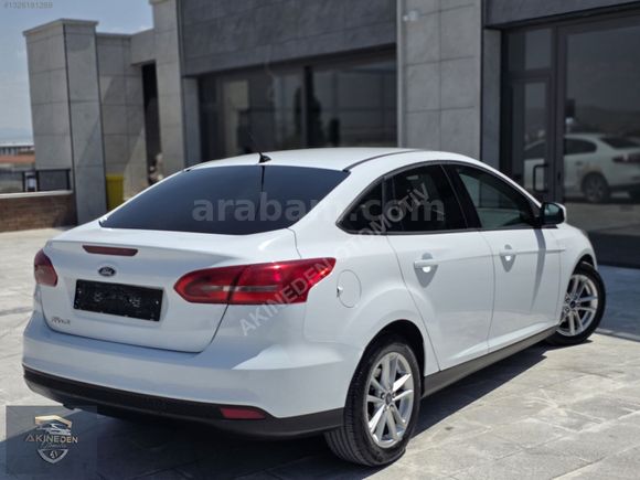 2016/FOCUS/TREND X/HATASIZ/DİZEL/OTOMATİK/KM.159.BİN/K.TAKSİT /