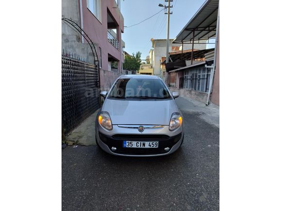 Sahibinden Fiat Punto EVO 1.3 Multijet Dynamic 2011 Model