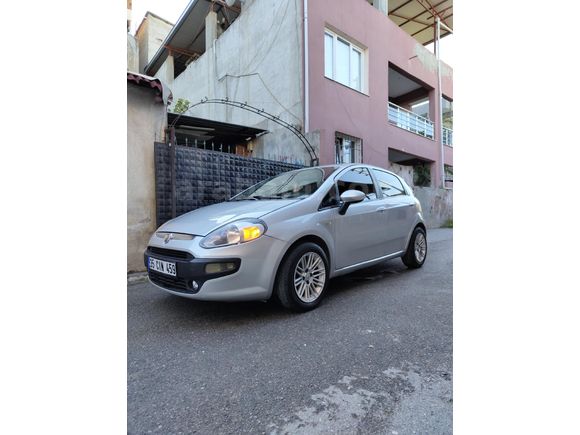 Sahibinden Fiat Punto EVO 1.3 Multijet Dynamic 2011 Model