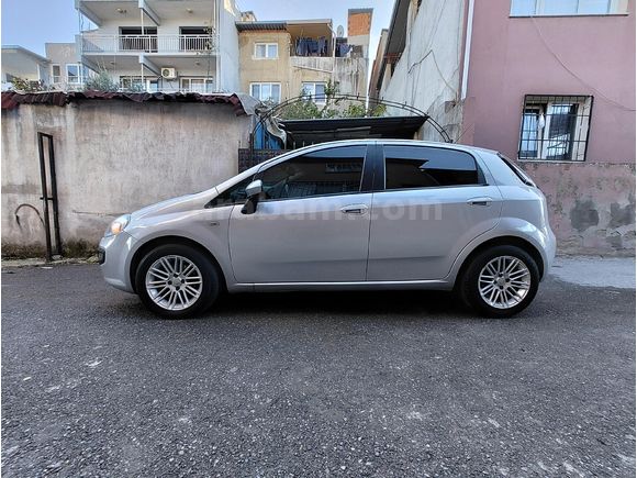 Sahibinden Fiat Punto EVO 1.3 Multijet Dynamic 2011 Model