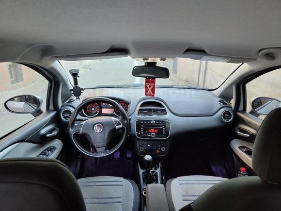 Sahibinden Fiat Punto EVO 1.3 Multijet Dynamic 2011 Model