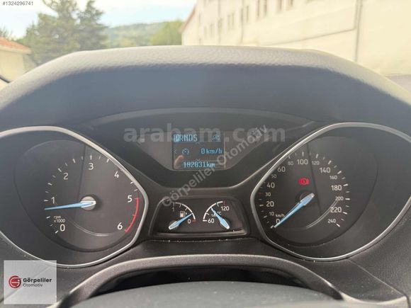 GÖRPELİLER'DEN HATASIZ FOCUS OTOMATİK!!!