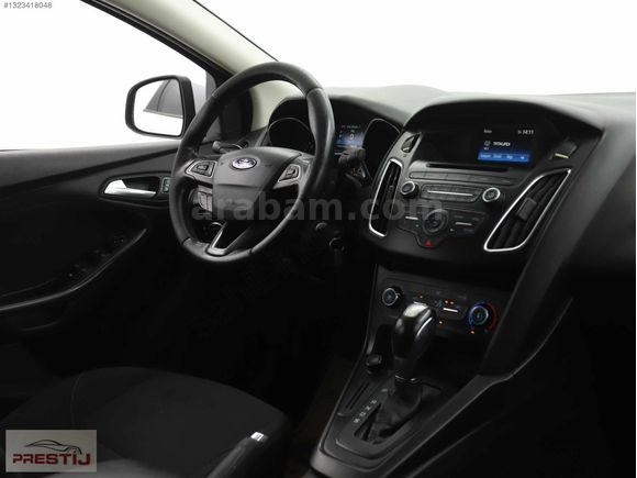 PRESTİJ OTOMOTİVDEN DİZEL OTOMOTİK FOCUS