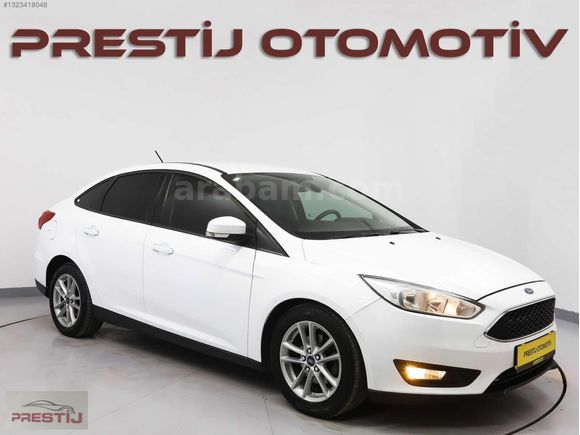 PRESTİJ OTOMOTİVDEN DİZEL OTOMOTİK FOCUS