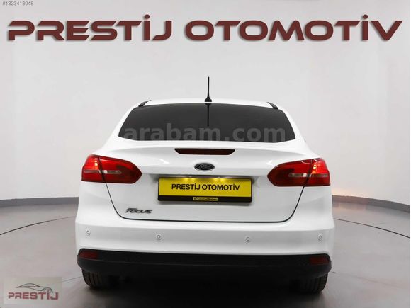 PRESTİJ OTOMOTİVDEN DİZEL OTOMOTİK FOCUS