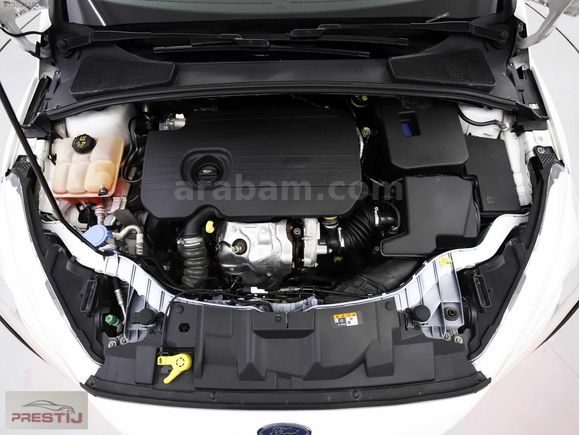 PRESTİJ OTOMOTİVDEN DİZEL OTOMOTİK FOCUS
