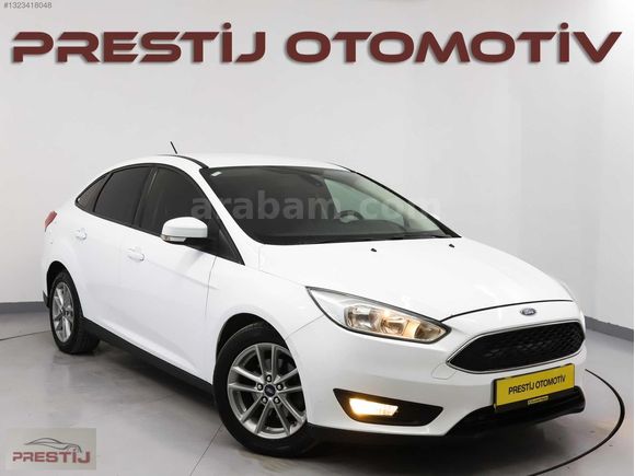 PRESTİJ OTOMOTİVDEN DİZEL OTOMOTİK FOCUS