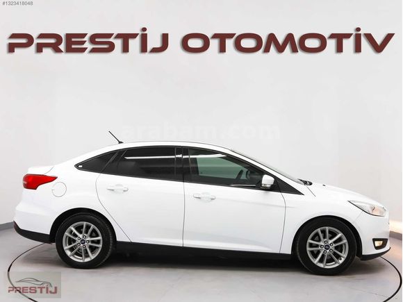 PRESTİJ OTOMOTİVDEN DİZEL OTOMOTİK FOCUS