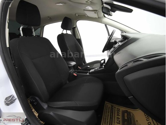 PRESTİJ OTOMOTİVDEN DİZEL OTOMOTİK FOCUS