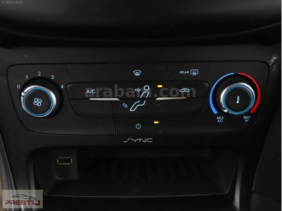 PRESTİJ OTOMOTİVDEN DİZEL OTOMOTİK FOCUS