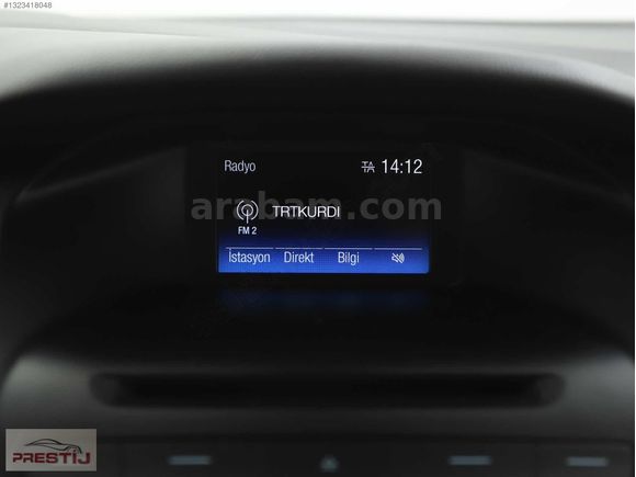 PRESTİJ OTOMOTİVDEN DİZEL OTOMOTİK FOCUS