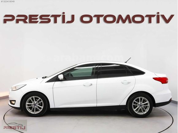 PRESTİJ OTOMOTİVDEN DİZEL OTOMOTİK FOCUS