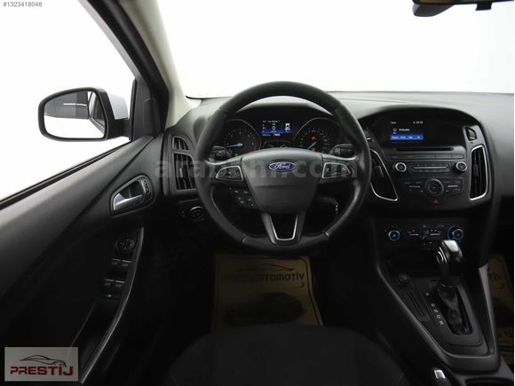 PRESTİJ OTOMOTİVDEN DİZEL OTOMOTİK FOCUS