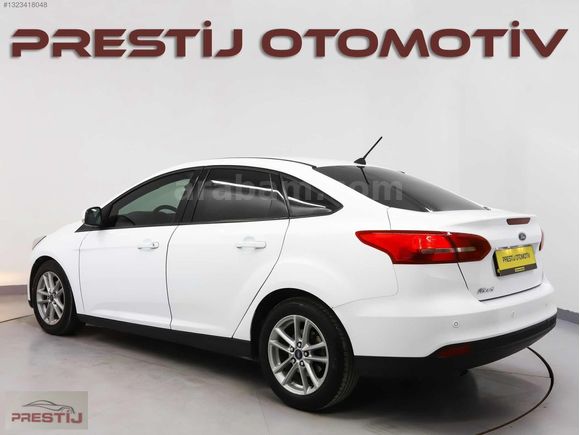 PRESTİJ OTOMOTİVDEN DİZEL OTOMOTİK FOCUS