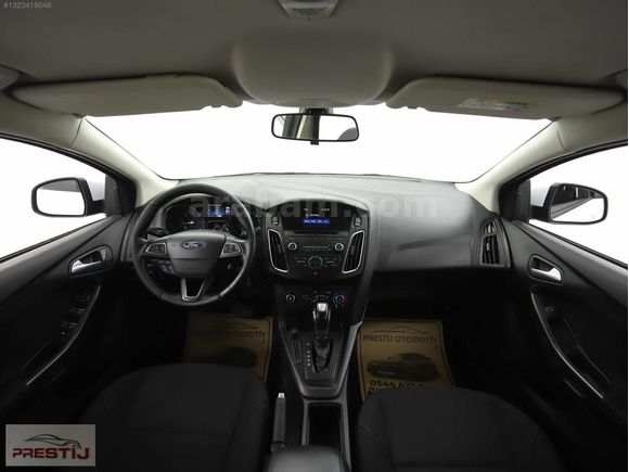 PRESTİJ OTOMOTİVDEN DİZEL OTOMOTİK FOCUS