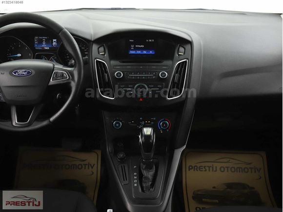 PRESTİJ OTOMOTİVDEN DİZEL OTOMOTİK FOCUS