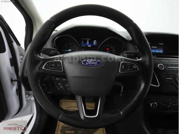 PRESTİJ OTOMOTİVDEN DİZEL OTOMOTİK FOCUS