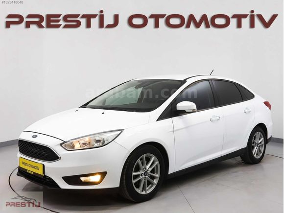 PRESTİJ OTOMOTİVDEN DİZEL OTOMOTİK FOCUS
