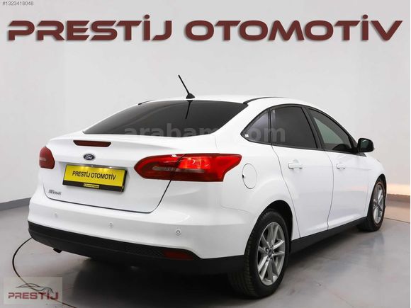 PRESTİJ OTOMOTİVDEN DİZEL OTOMOTİK FOCUS