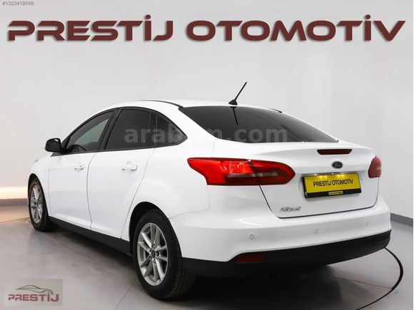 PRESTİJ OTOMOTİVDEN DİZEL OTOMOTİK FOCUS