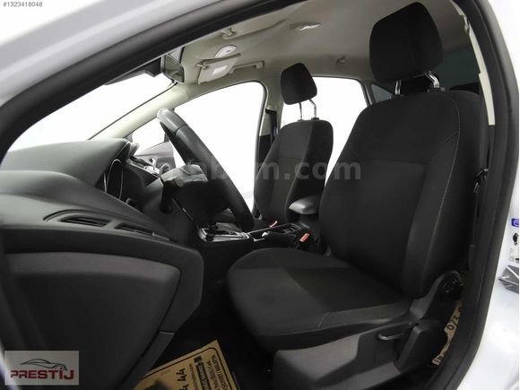 PRESTİJ OTOMOTİVDEN DİZEL OTOMOTİK FOCUS