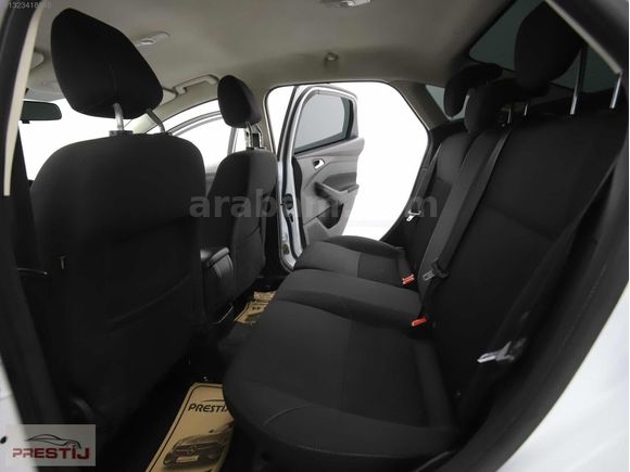 PRESTİJ OTOMOTİVDEN DİZEL OTOMOTİK FOCUS