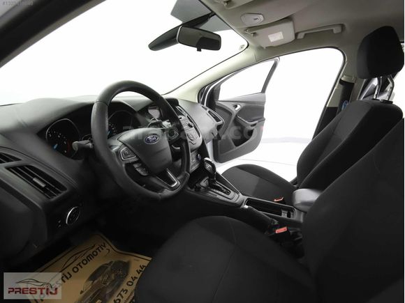 PRESTİJ OTOMOTİVDEN DİZEL OTOMOTİK FOCUS