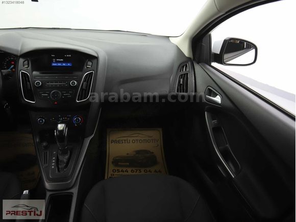 PRESTİJ OTOMOTİVDEN DİZEL OTOMOTİK FOCUS