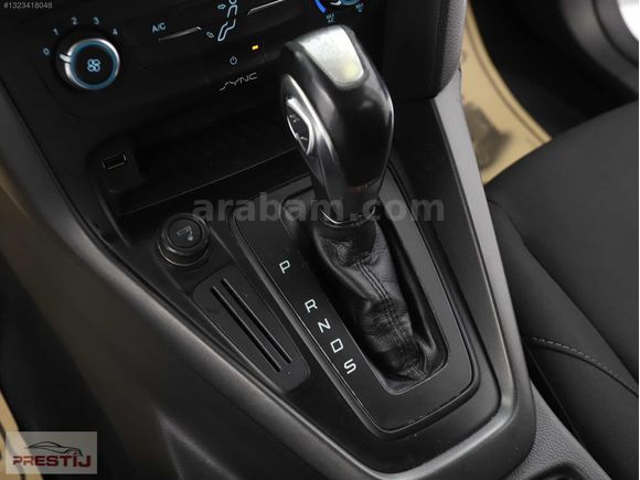PRESTİJ OTOMOTİVDEN DİZEL OTOMOTİK FOCUS
