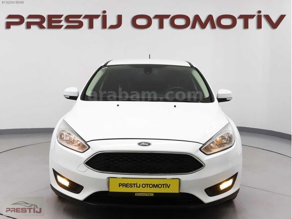 PRESTİJ OTOMOTİVDEN DİZEL OTOMOTİK FOCUS