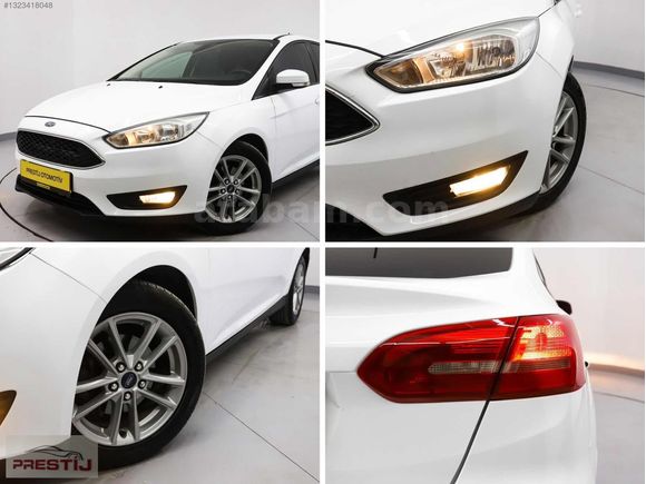 PRESTİJ OTOMOTİVDEN DİZEL OTOMOTİK FOCUS