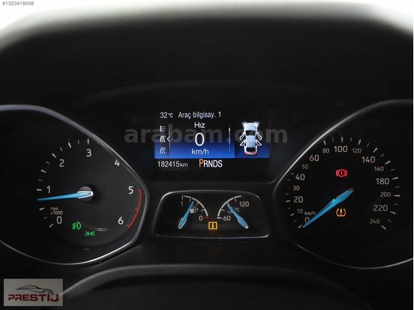 PRESTİJ OTOMOTİVDEN DİZEL OTOMOTİK FOCUS