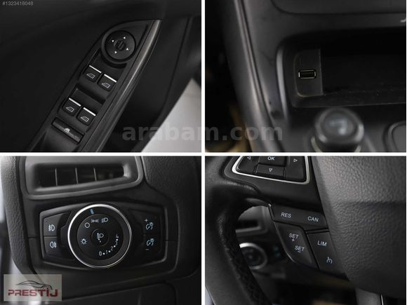 PRESTİJ OTOMOTİVDEN DİZEL OTOMOTİK FOCUS